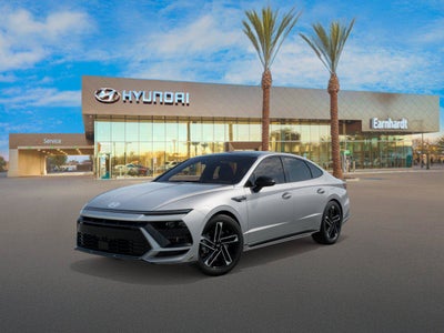 2026 Hyundai SONATA N Line