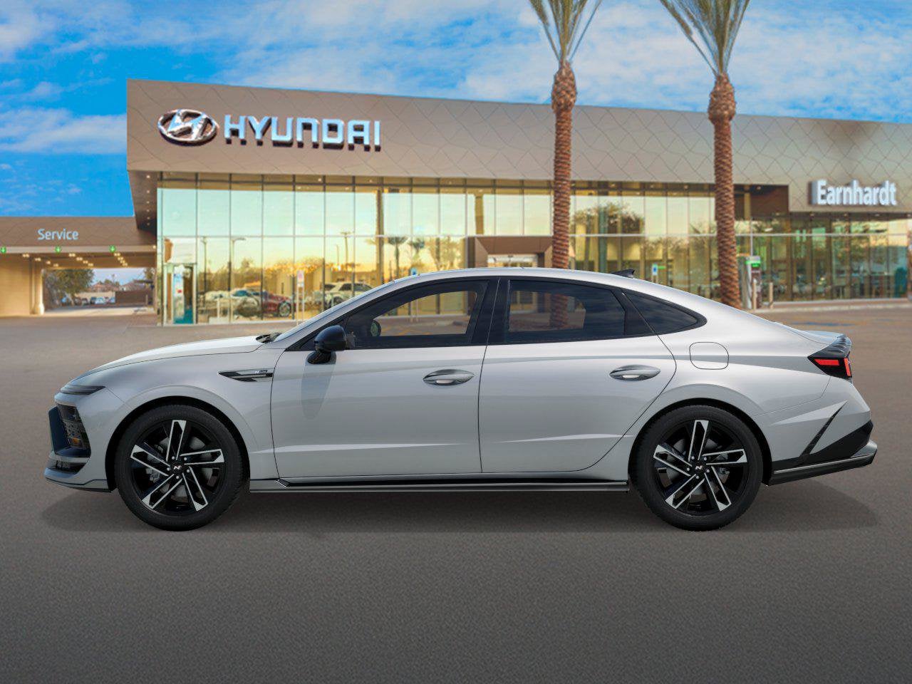 2026 Hyundai SONATA N Line