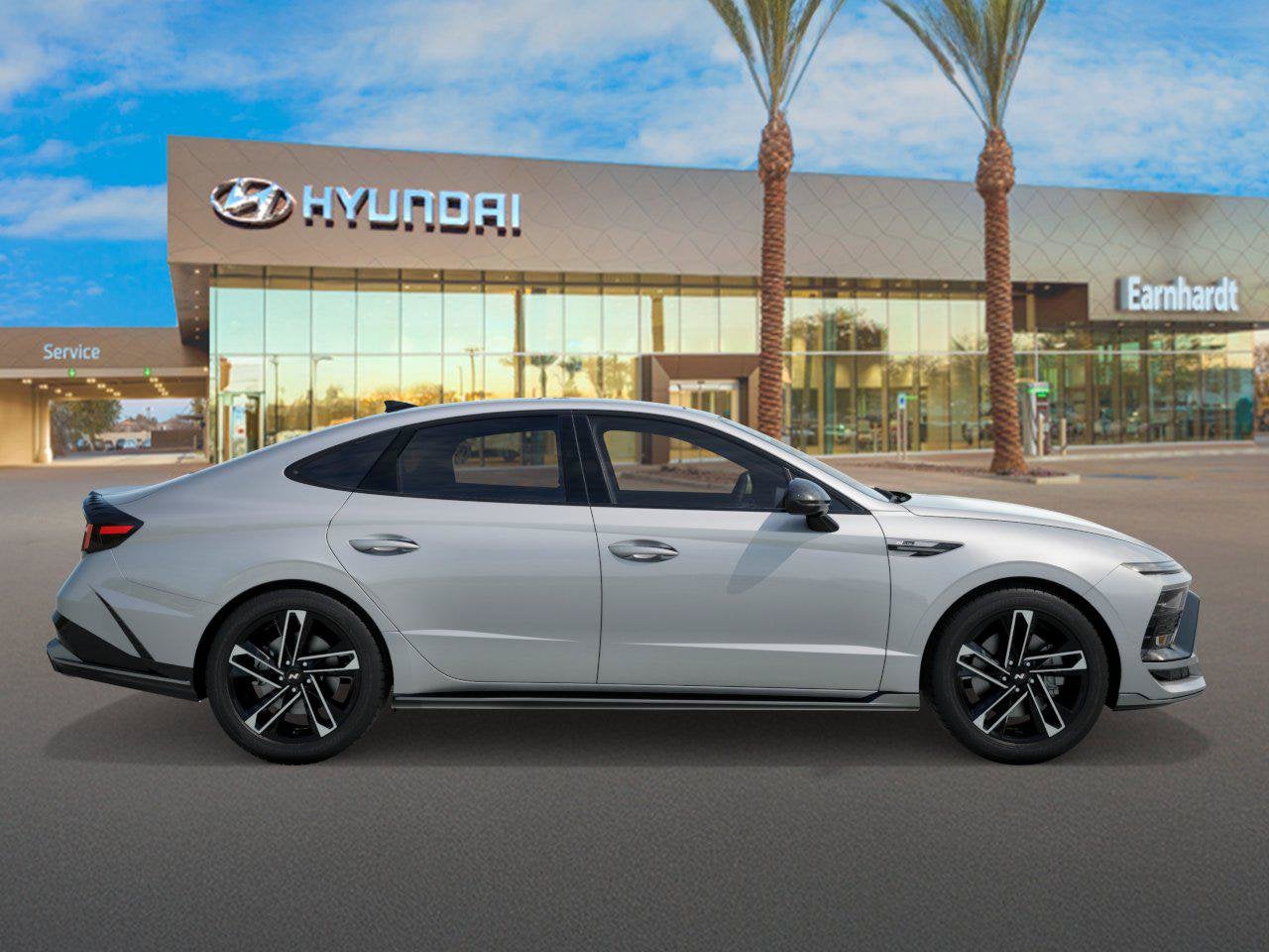 2026 Hyundai SONATA N Line