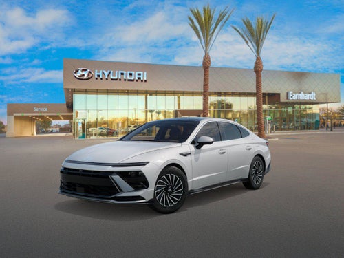 2026 Hyundai SONATA HYBRID Limited