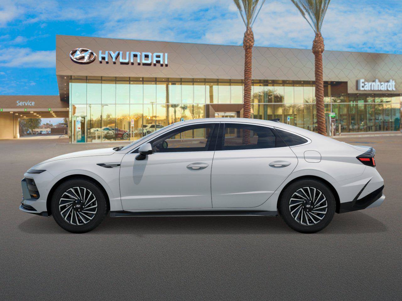 2026 Hyundai SONATA HYBRID Limited