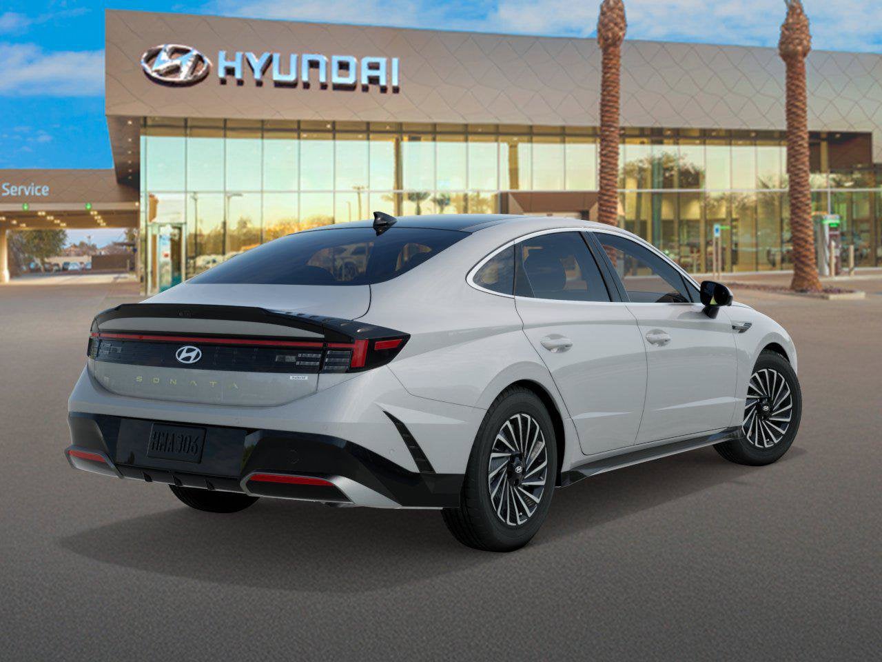 2026 Hyundai SONATA HYBRID Limited