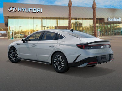 2026 Hyundai SONATA HYBRID Limited