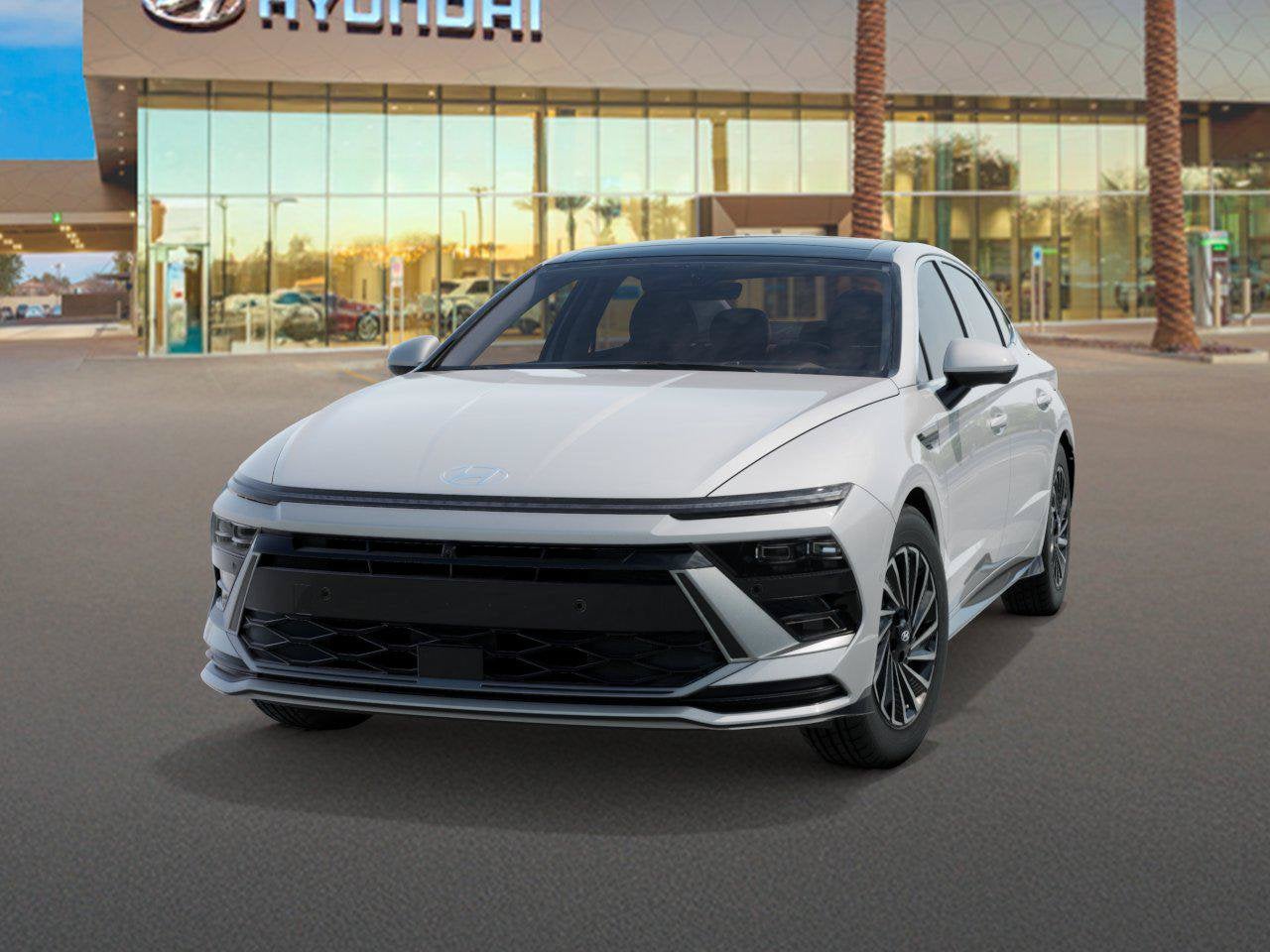 2026 Hyundai SONATA HYBRID Limited