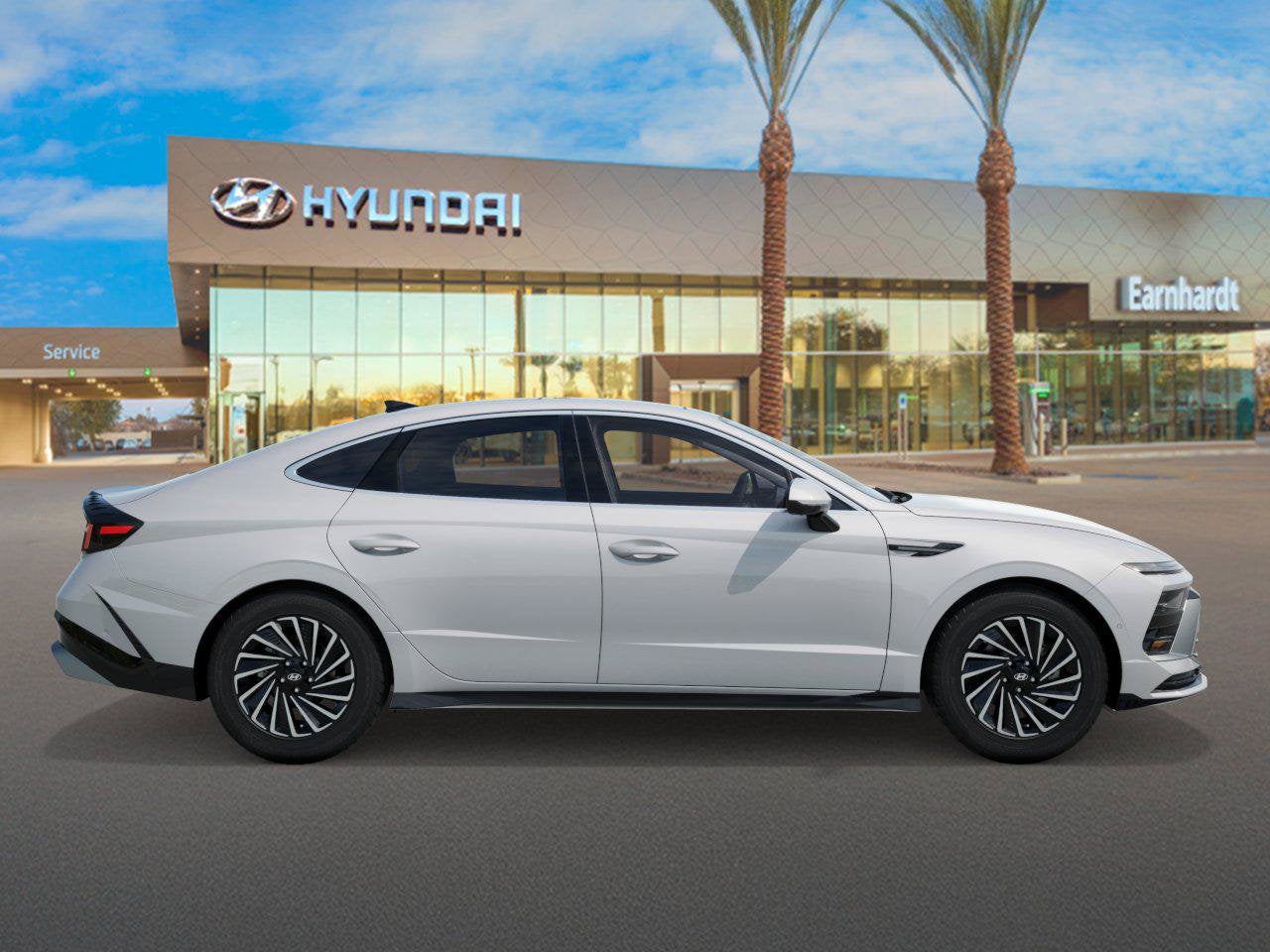 2026 Hyundai SONATA HYBRID Limited
