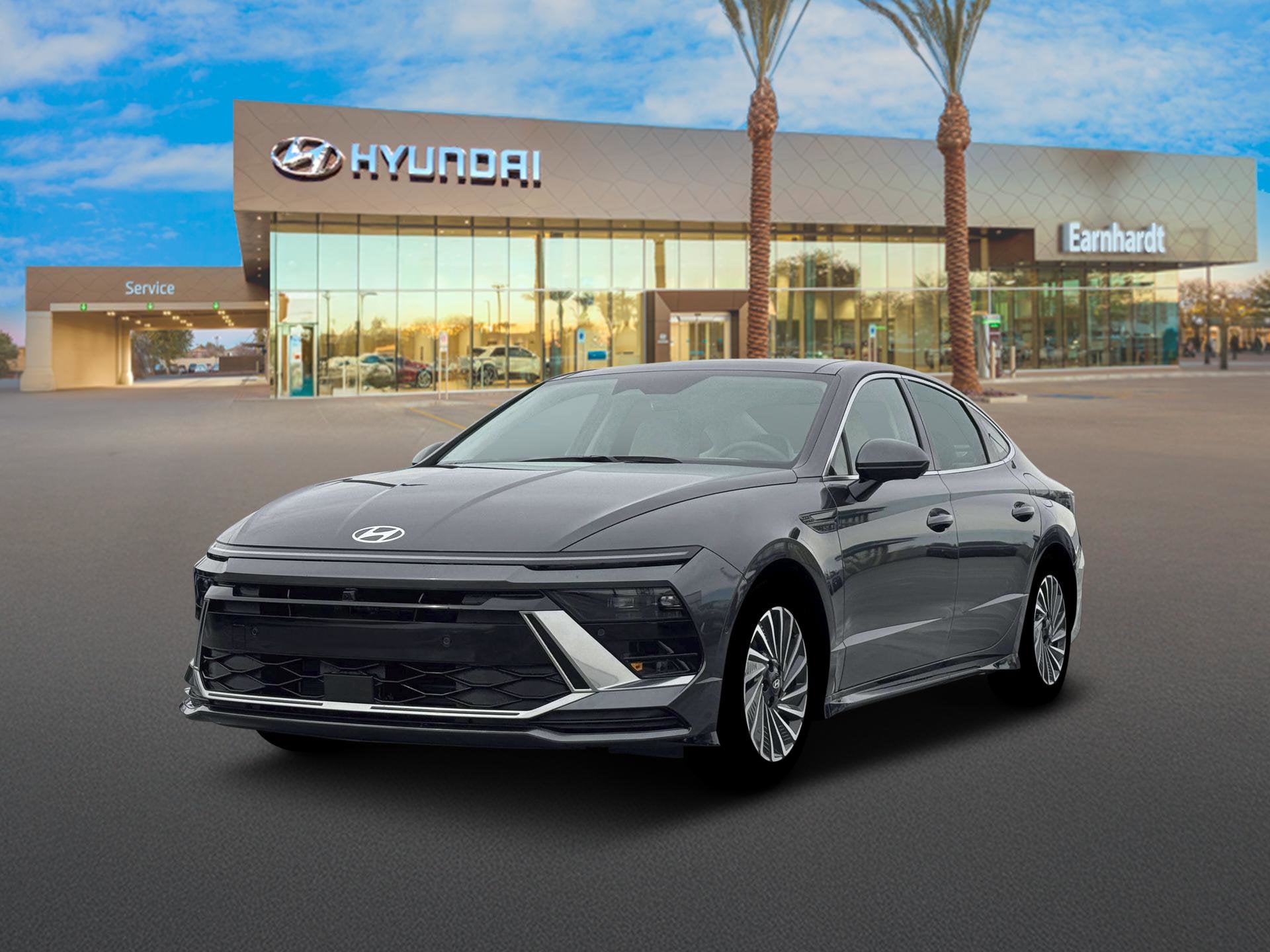 2026 Hyundai SONATA HYBRID Limited