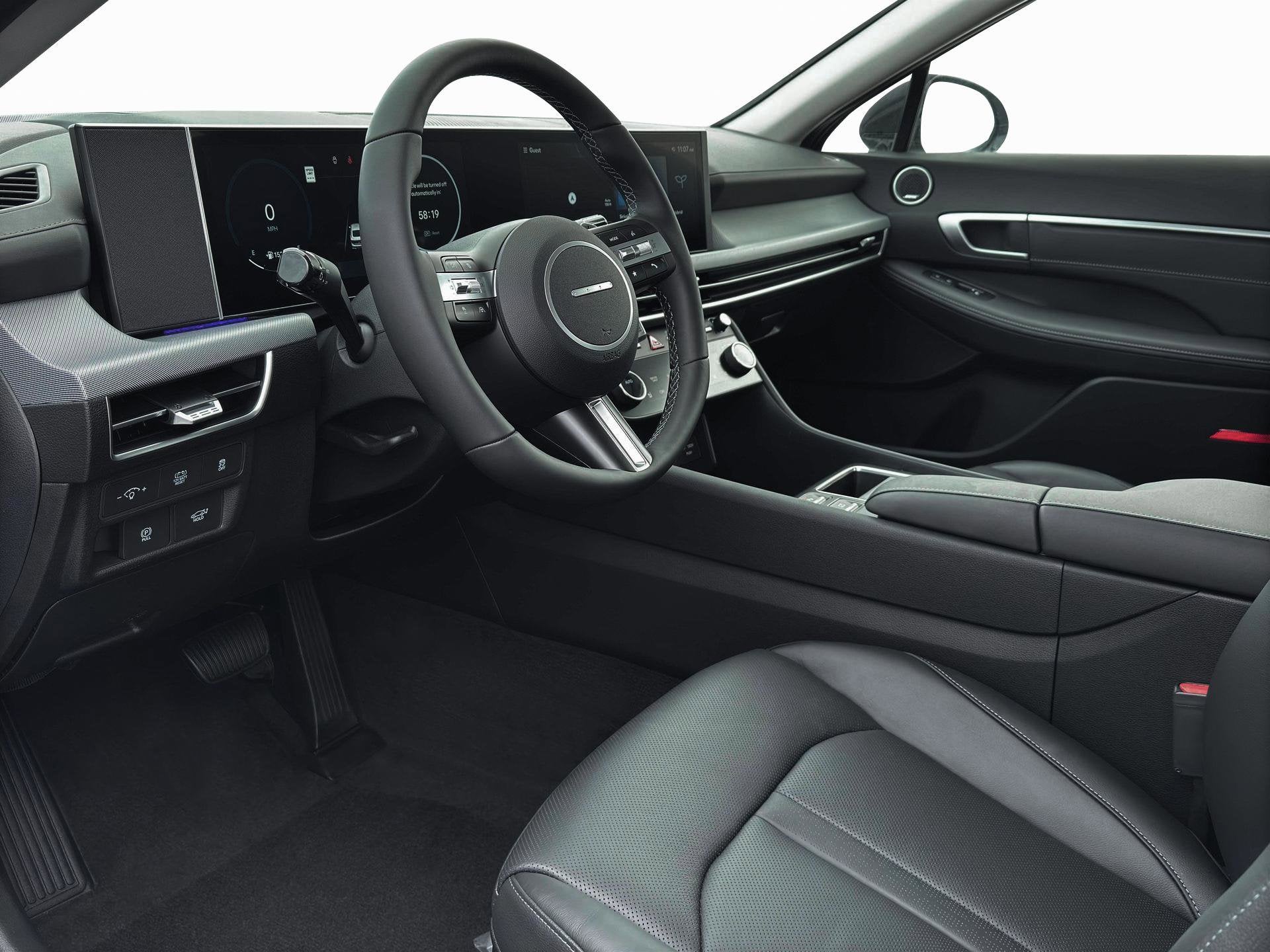 2026 Hyundai SONATA HYBRID Limited