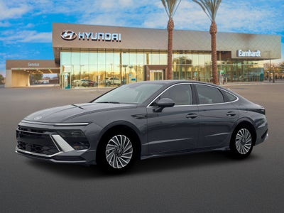 2026 Hyundai SONATA HYBRID Limited