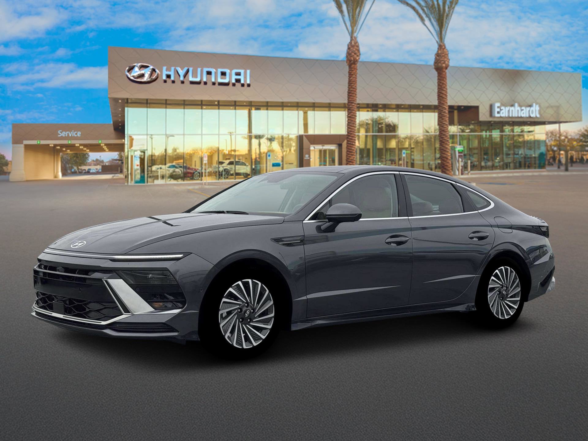 2026 Hyundai SONATA HYBRID Limited