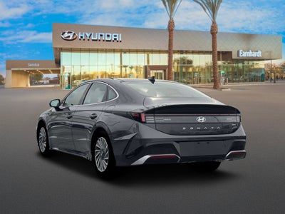 2026 Hyundai SONATA HYBRID Limited