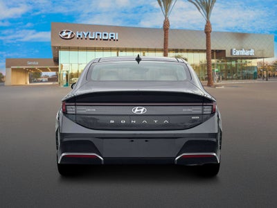 2026 Hyundai SONATA HYBRID Limited