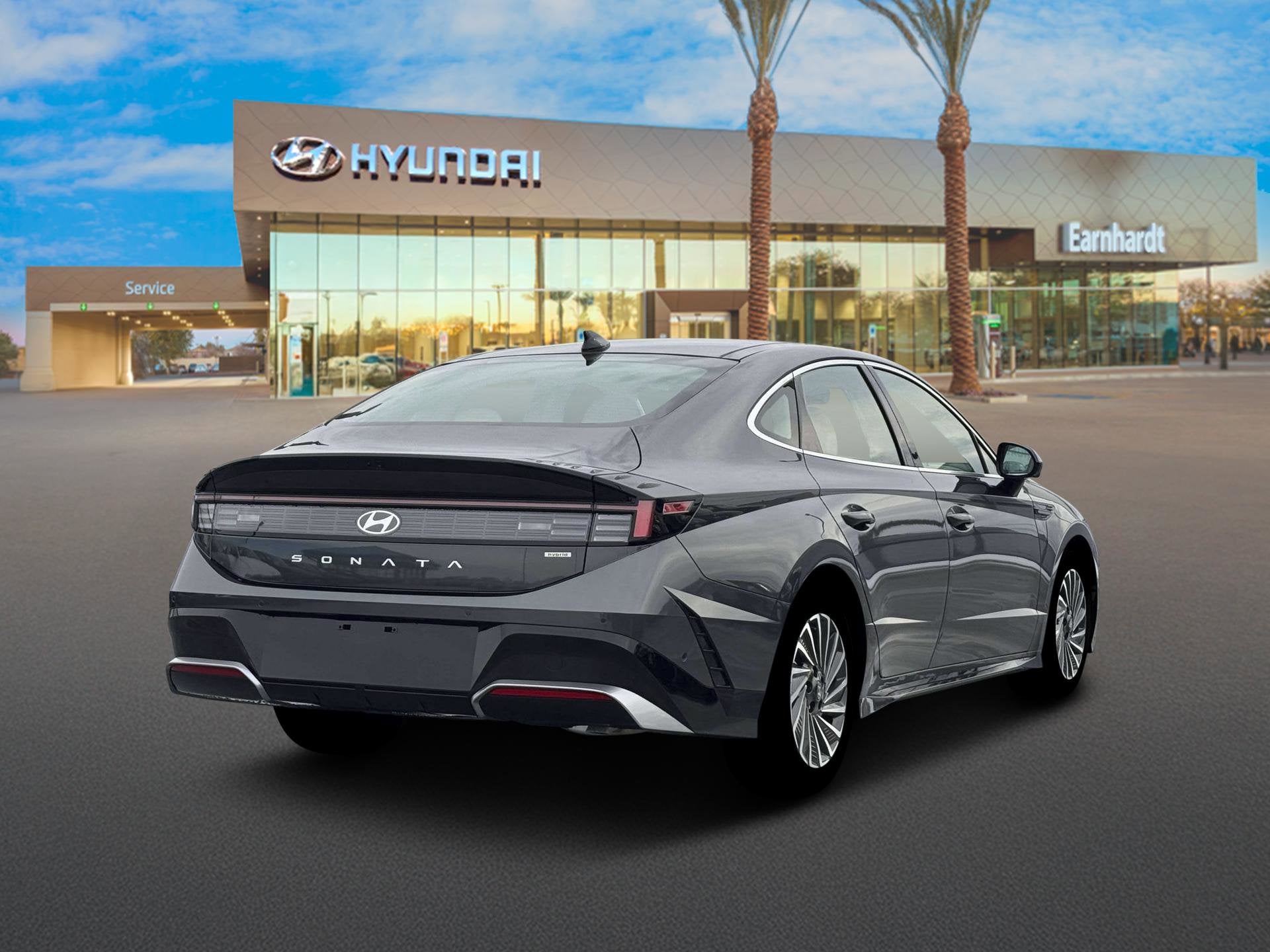 2026 Hyundai SONATA HYBRID Limited