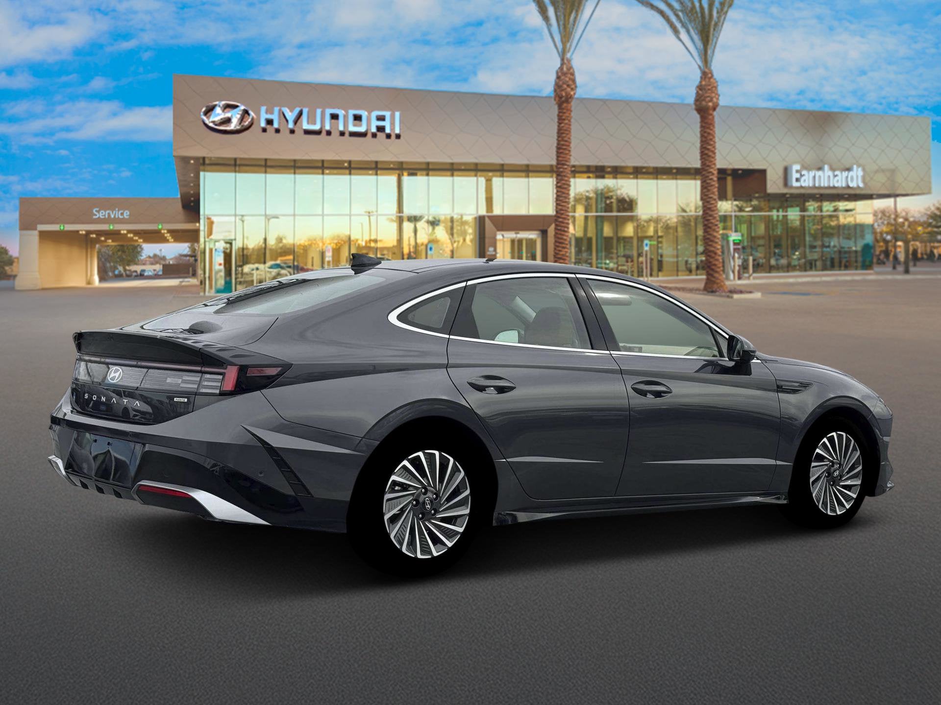 2026 Hyundai SONATA HYBRID Limited