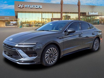 2025 Hyundai SONATA HYBRID Limited