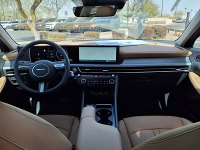2025 Hyundai SONATA HYBRID Limited