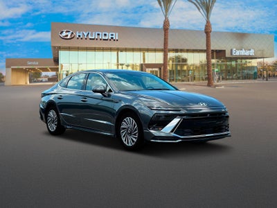 2025 Hyundai SONATA HYBRID Limited