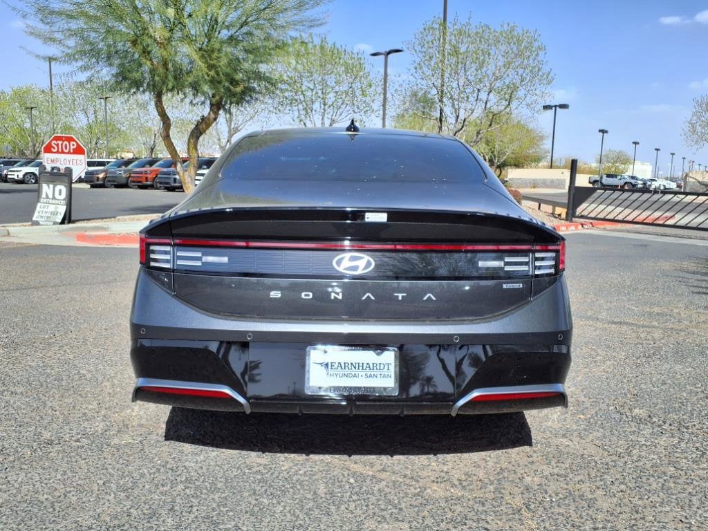 2025 Hyundai SONATA HYBRID Limited