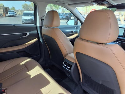2025 Hyundai SONATA HYBRID Limited