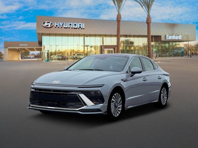 2026 Hyundai SONATA HYBRID Limited