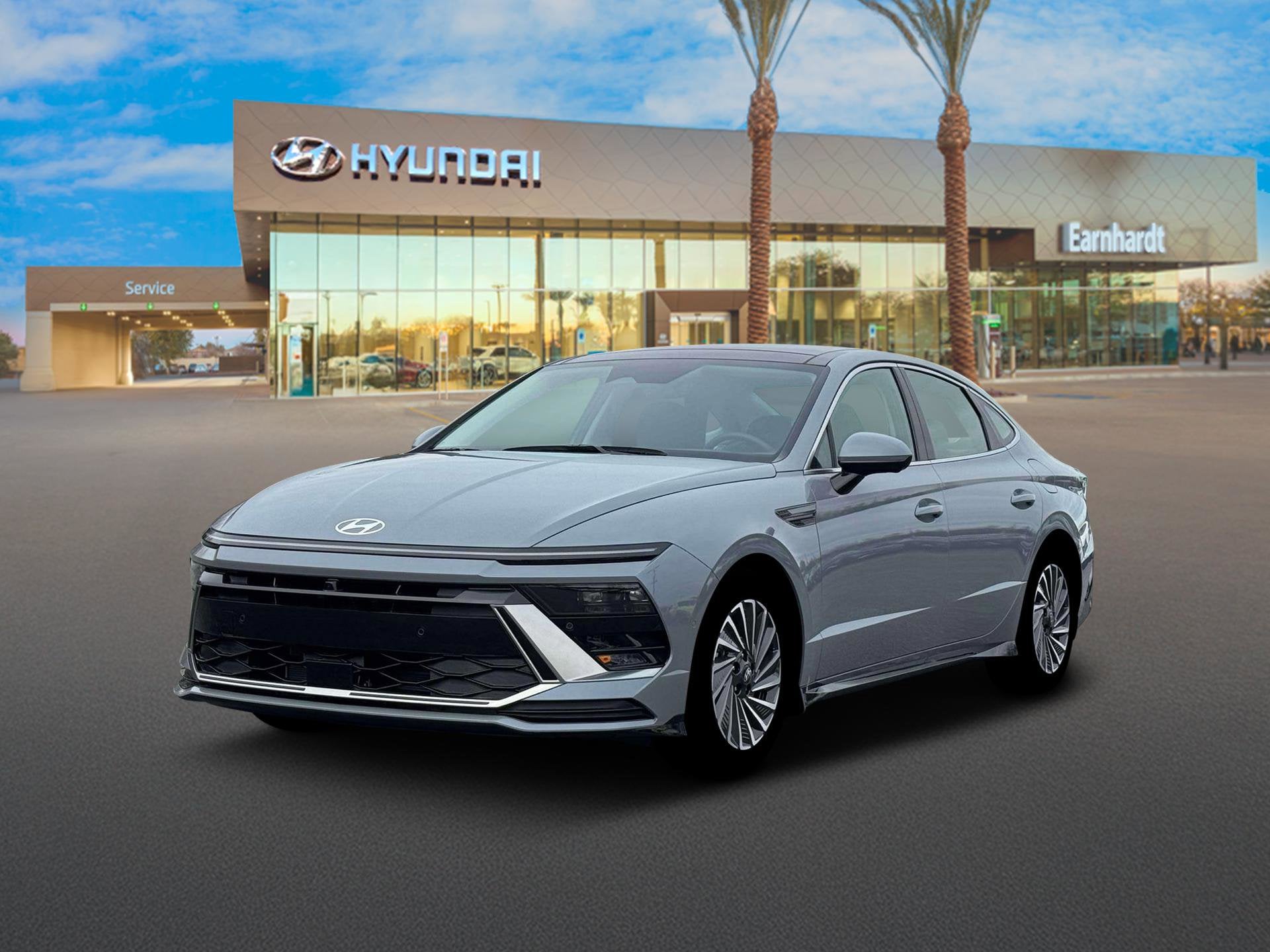 2026 Hyundai SONATA HYBRID Limited