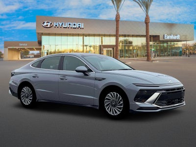 2026 Hyundai SONATA HYBRID Limited
