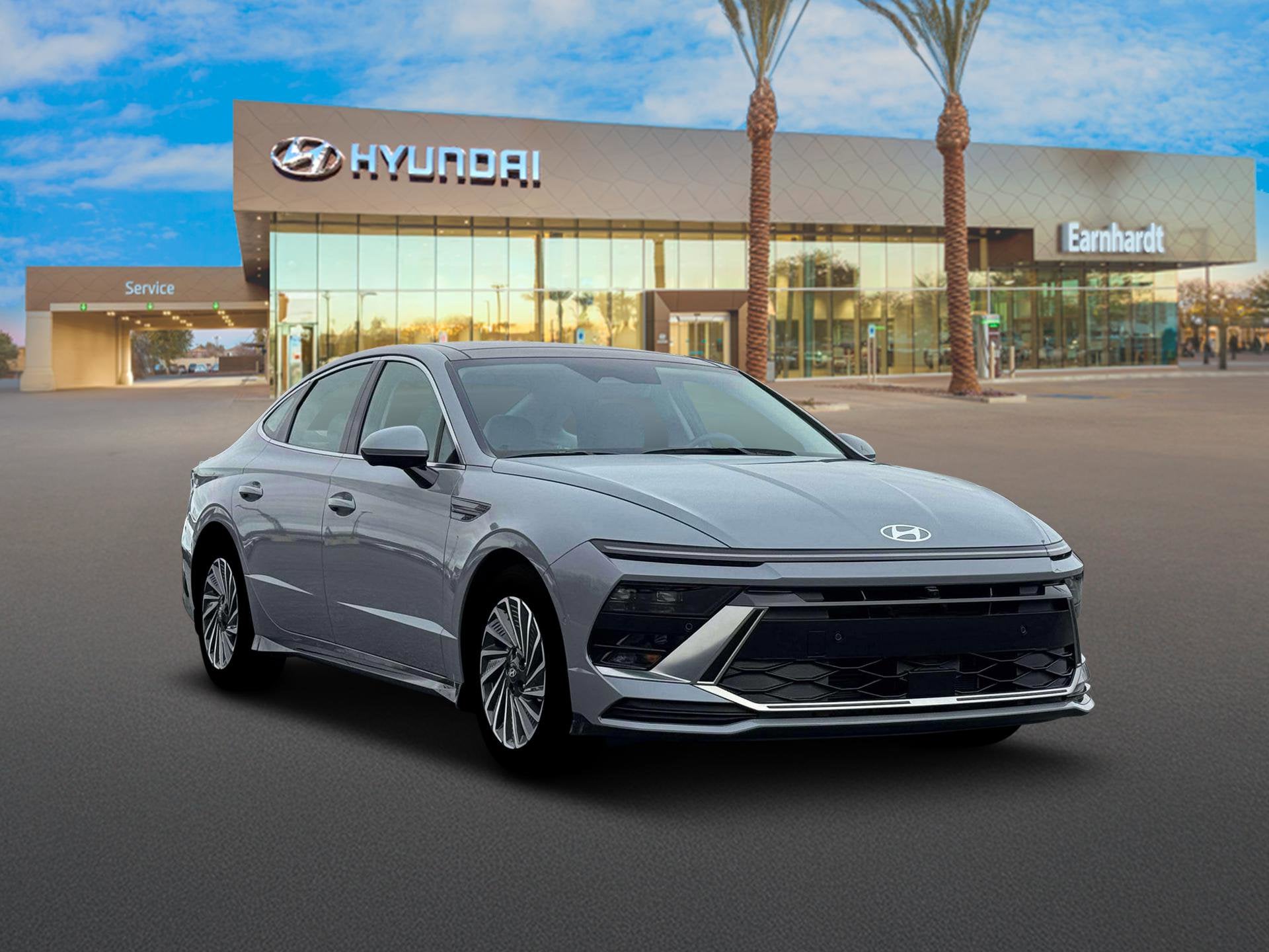 2026 Hyundai SONATA HYBRID Limited