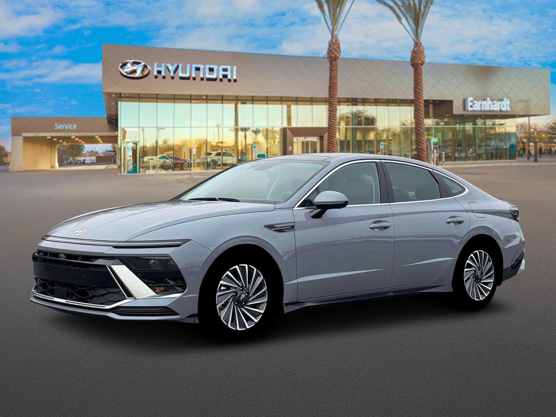 2026 Hyundai SONATA HYBRID Limited