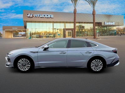 2026 Hyundai SONATA HYBRID Limited