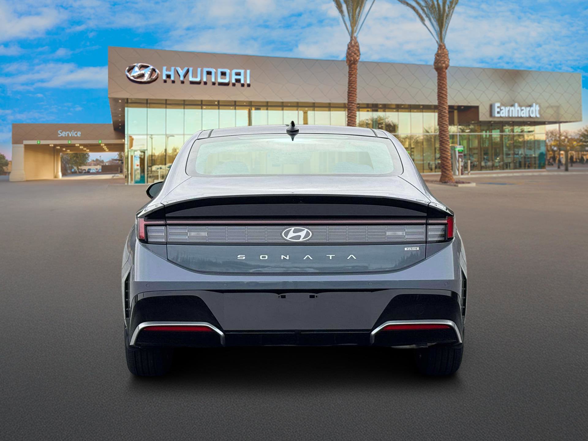 2026 Hyundai SONATA HYBRID Limited