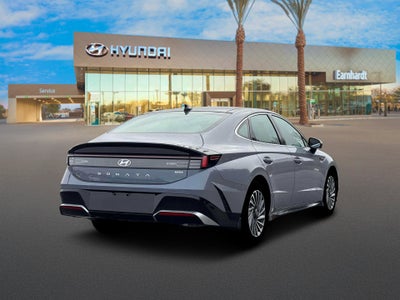 2026 Hyundai SONATA HYBRID Limited