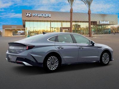 2026 Hyundai SONATA HYBRID Limited