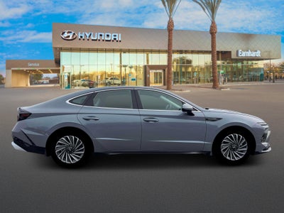 2026 Hyundai SONATA HYBRID Limited