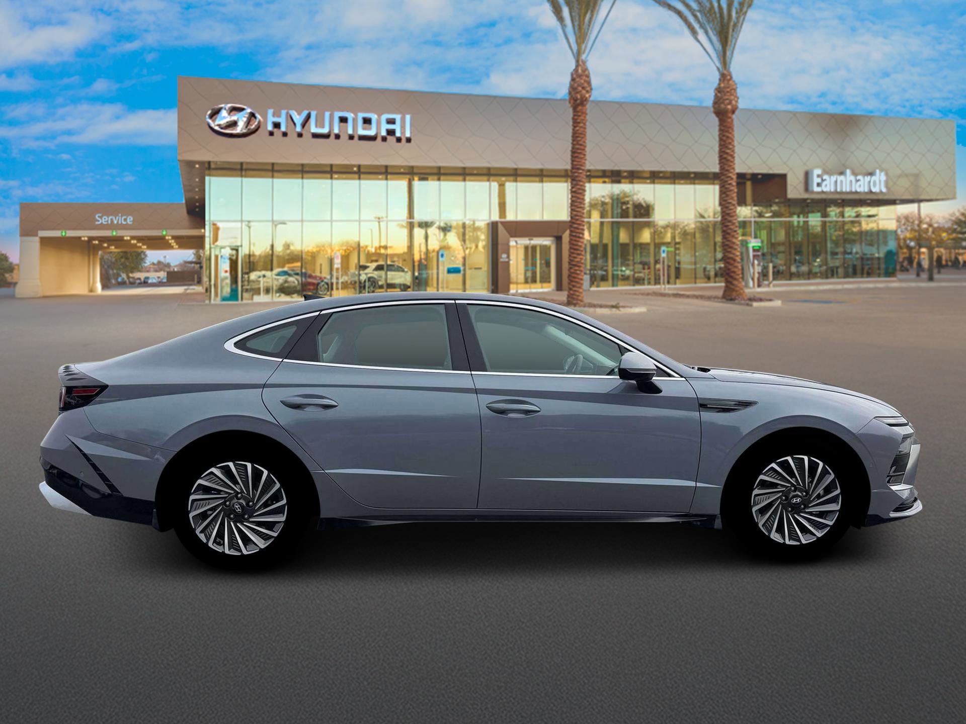 2026 Hyundai SONATA HYBRID Limited