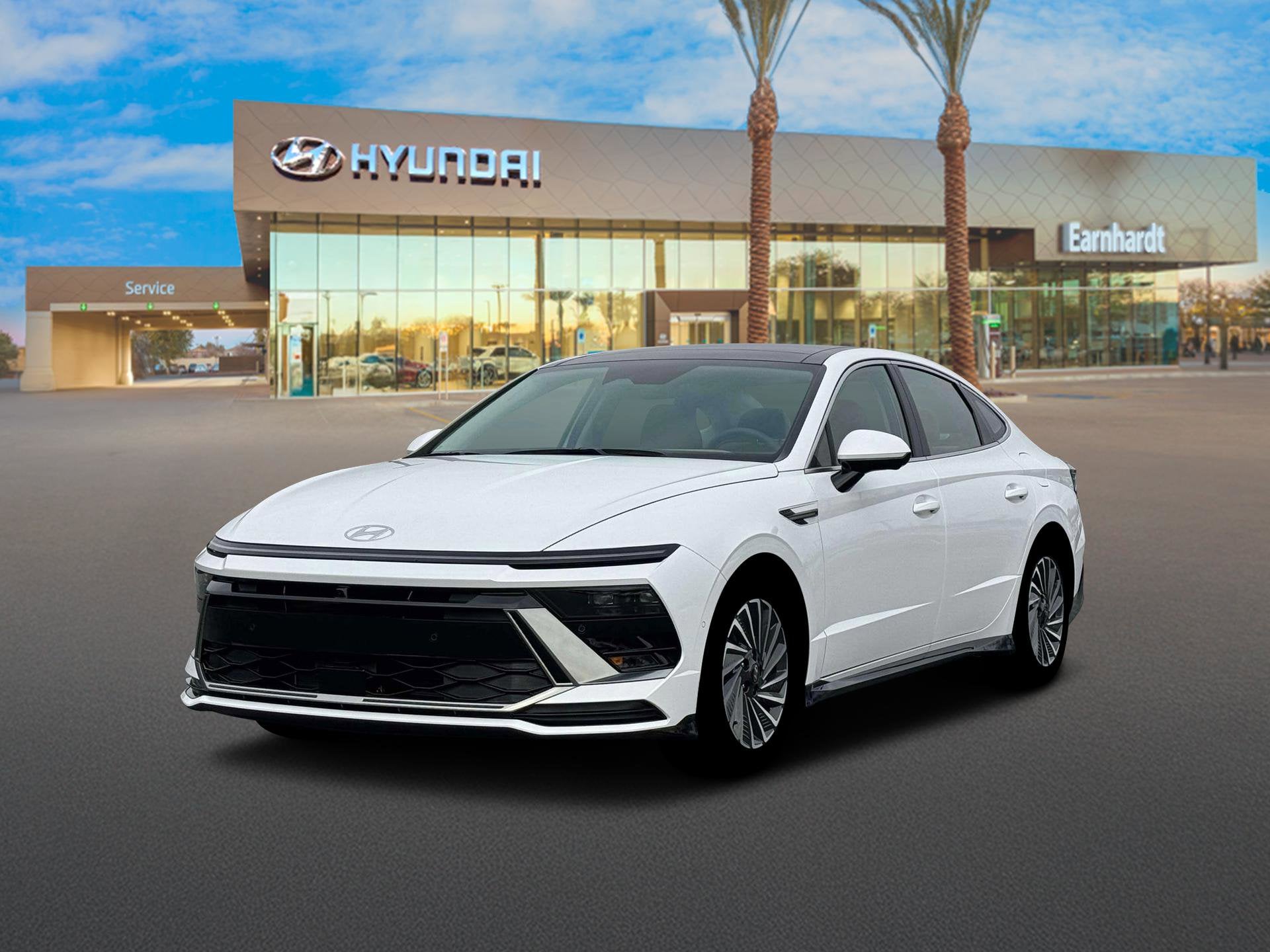 2026 Hyundai SONATA HYBRID Limited