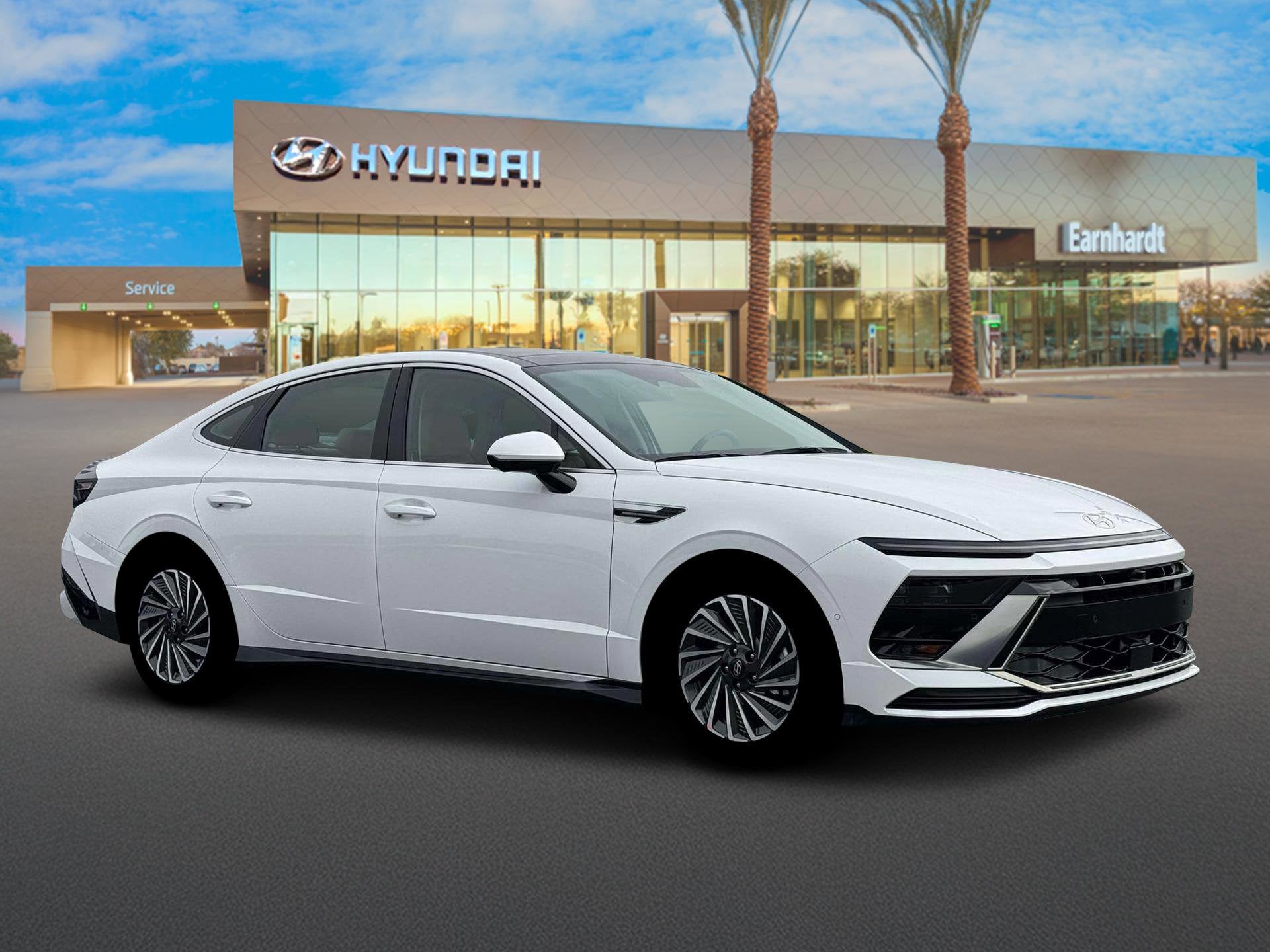 2026 Hyundai SONATA HYBRID Limited