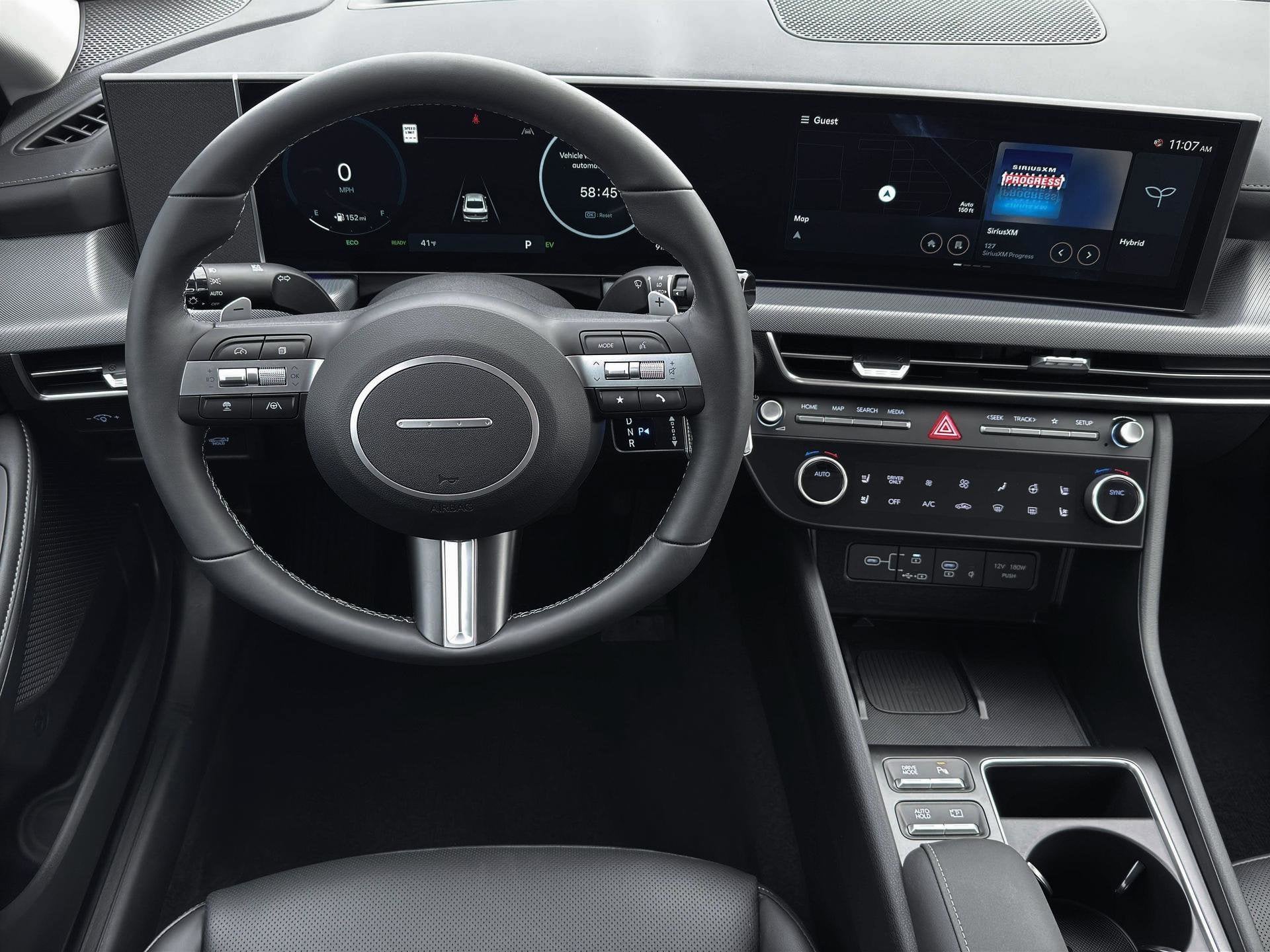 2026 Hyundai SONATA HYBRID Limited