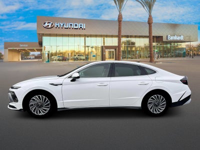 2026 Hyundai SONATA HYBRID Limited
