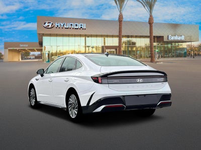 2026 Hyundai SONATA HYBRID Limited