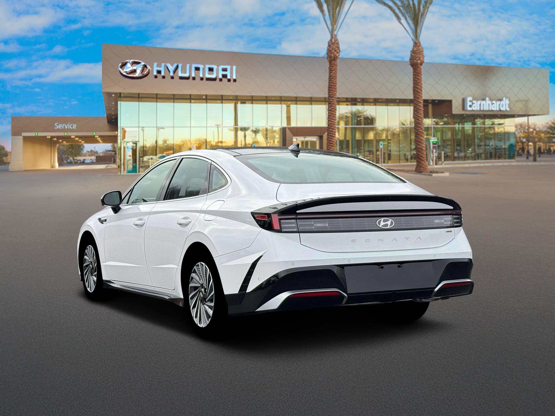 2026 Hyundai SONATA HYBRID Limited