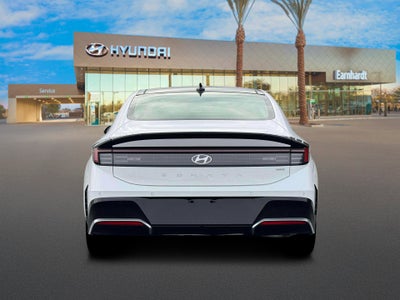 2026 Hyundai SONATA HYBRID Limited