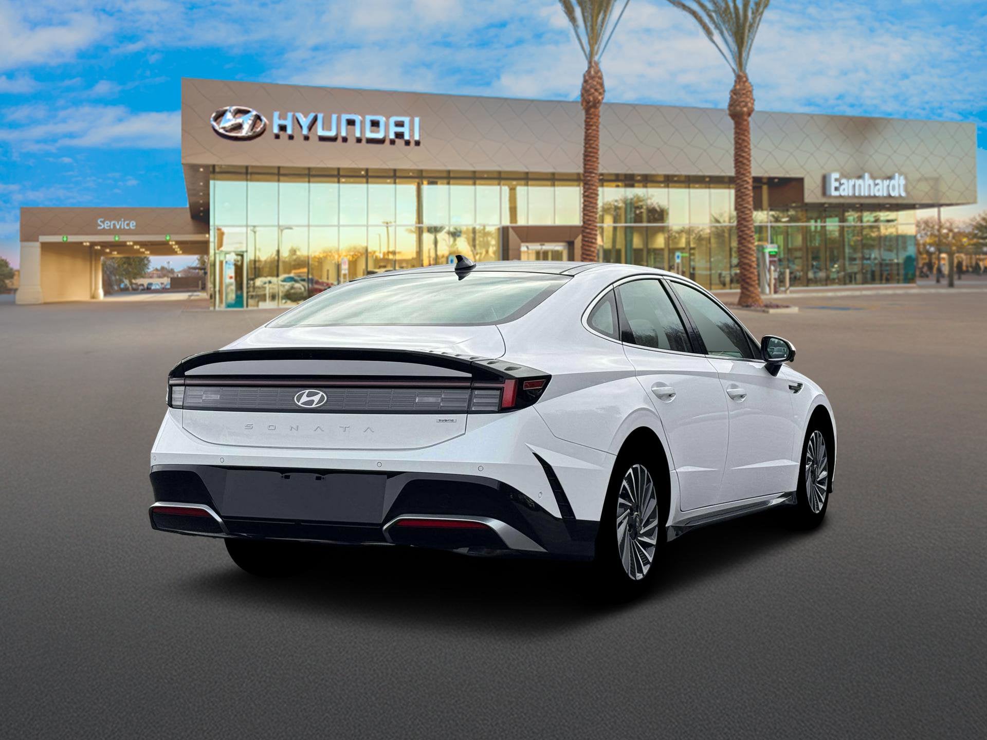 2026 Hyundai SONATA HYBRID Limited