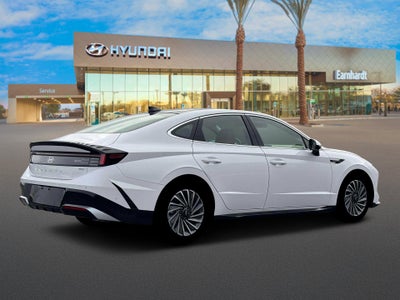 2026 Hyundai SONATA HYBRID Limited