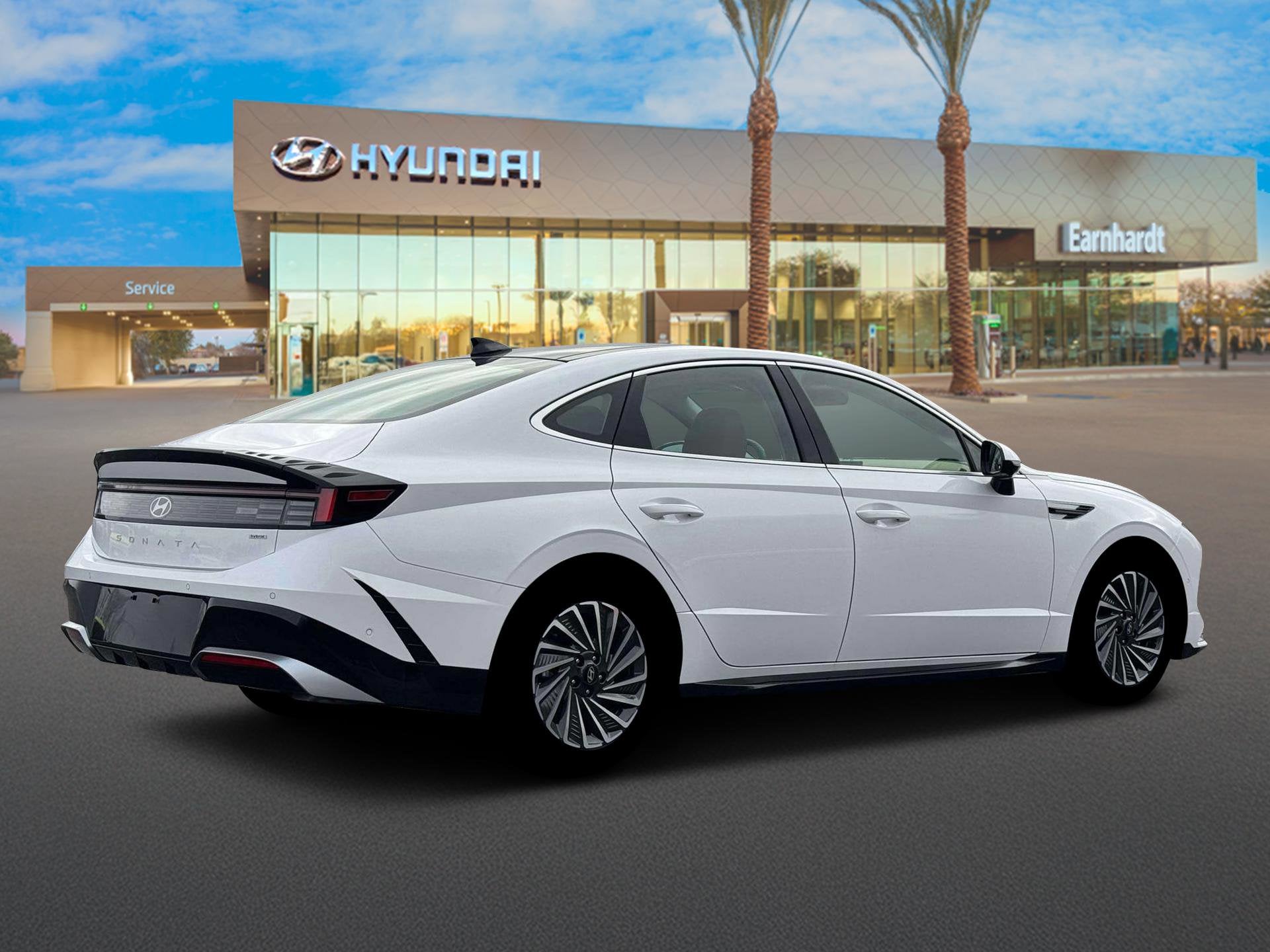 2026 Hyundai SONATA HYBRID Limited