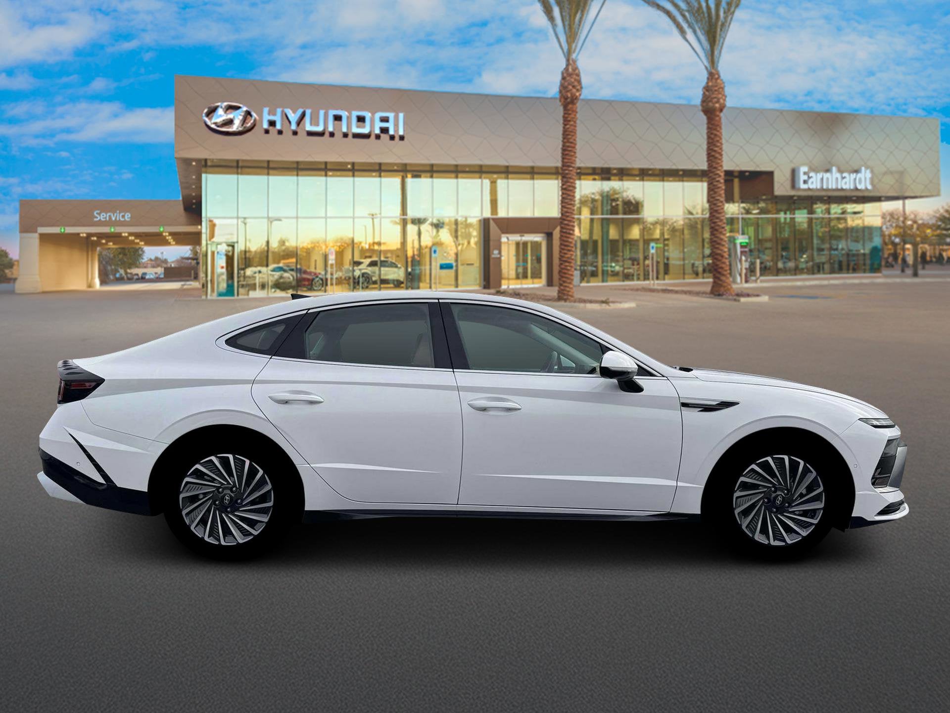 2026 Hyundai SONATA HYBRID Limited