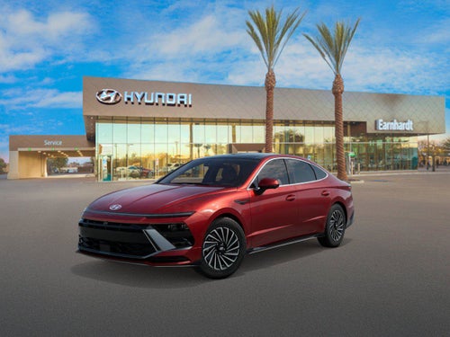 2026 Hyundai SONATA HYBRID Limited