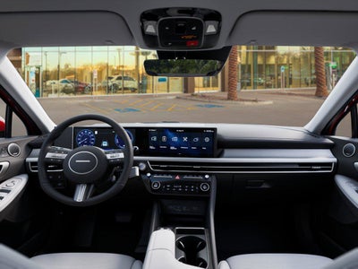 2026 Hyundai SONATA HYBRID Limited
