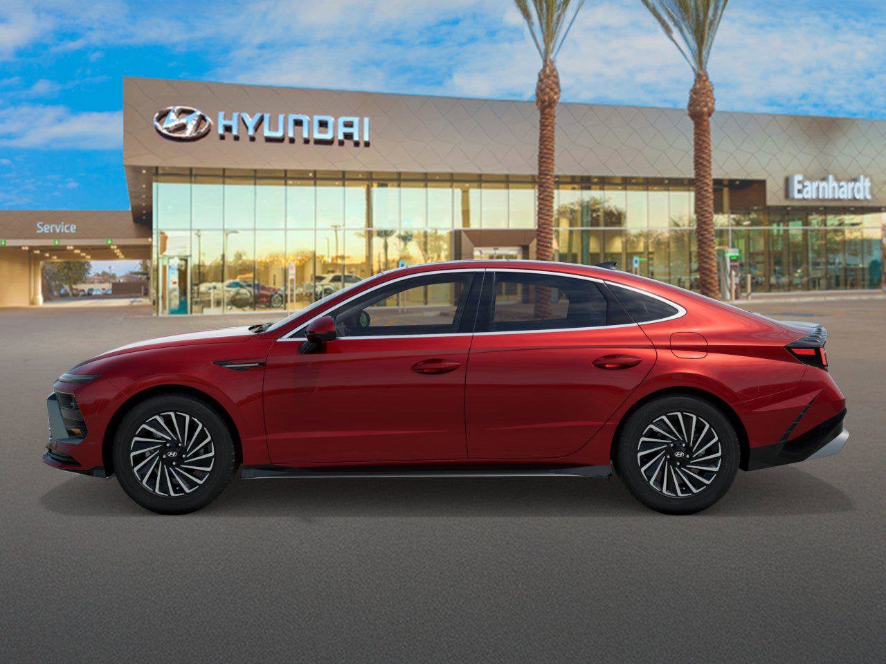 2026 Hyundai SONATA HYBRID Limited