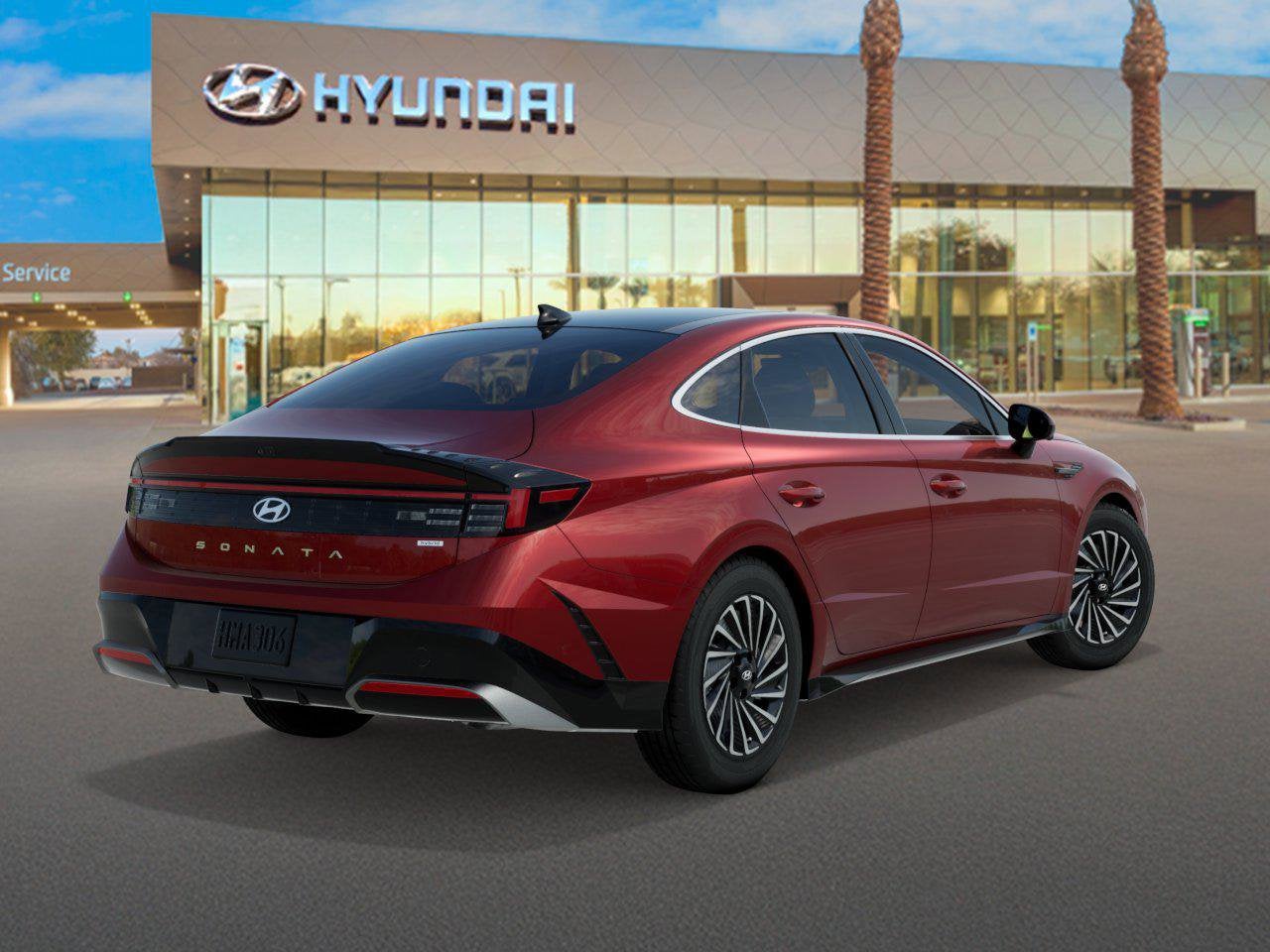 2026 Hyundai SONATA HYBRID Limited
