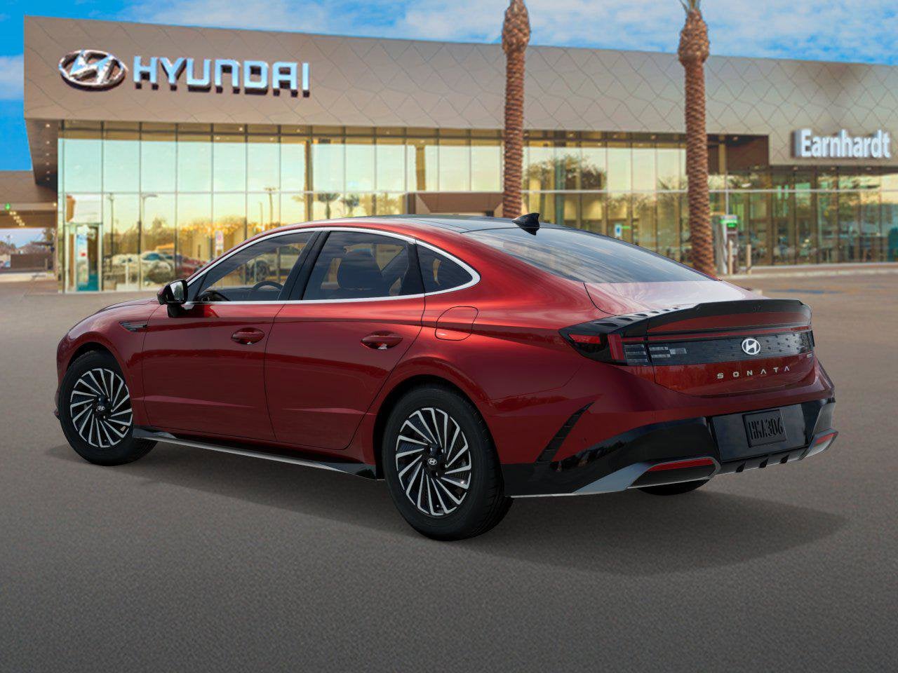 2026 Hyundai SONATA HYBRID Limited