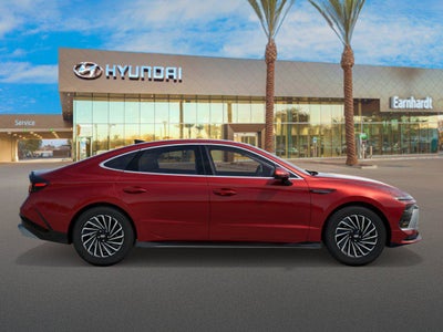 2026 Hyundai SONATA HYBRID Limited